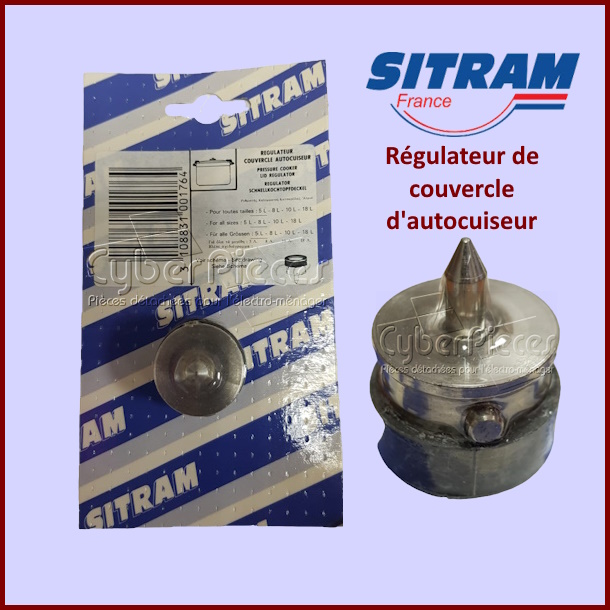 RÃ©gulateur De Cocotte Sitram 3108831001764