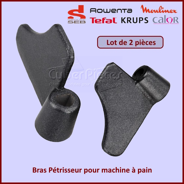 Bras Pétrisseur pour machine à pain Seb SS189742