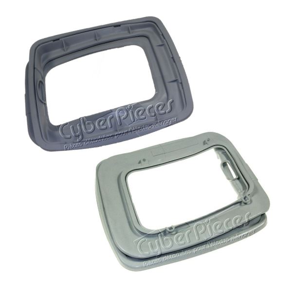 Manchette de hublot Candy 80049141 -  PiÃ¨ces machine Ã  laver