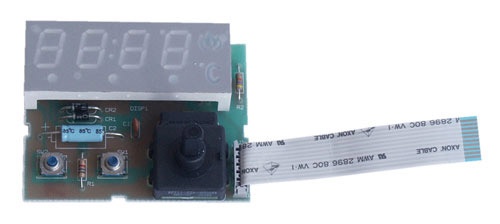 Horloge Programmateur 92x4459 - Pièces four