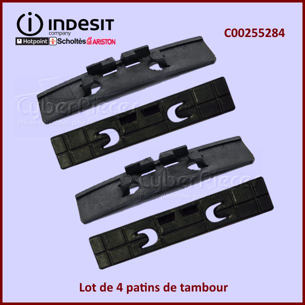 Tampon de palier C00255284 - Pièces sèche-linge