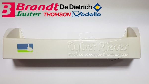 Balconnet intermédiaire Brandt 43X8894