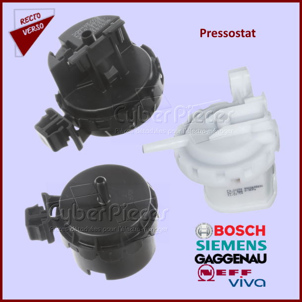 Pressostat Bosch 00637136 -  Pièces machine à laver