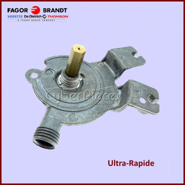 Support de bruleur ULTRA RAPIDE 76X9232 - Pièces table de cuisson