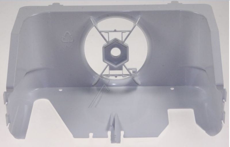 Carrosserie de moteur ventilateur Whirlpool 481244229337