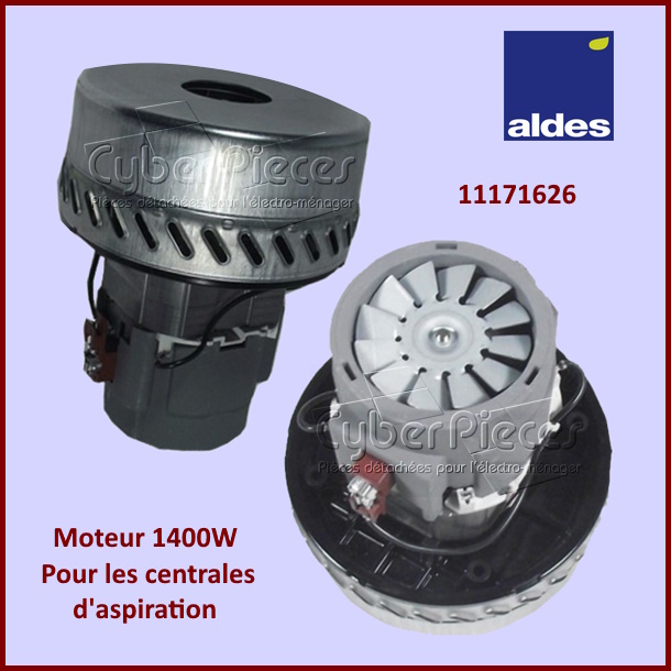 Moteur AMETEK 1400W Aldes 11171626