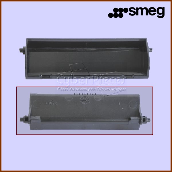 Poignée de Porte Smeg 764730231 - Pièces lave-vaisselle