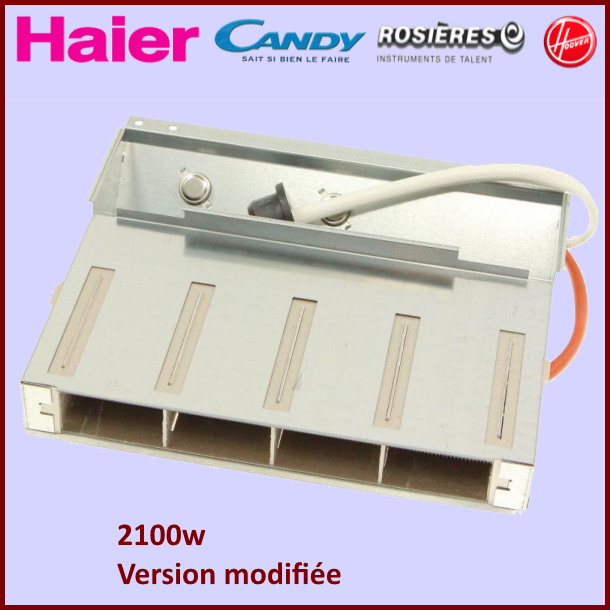 Résistance de Chauffage 2100w