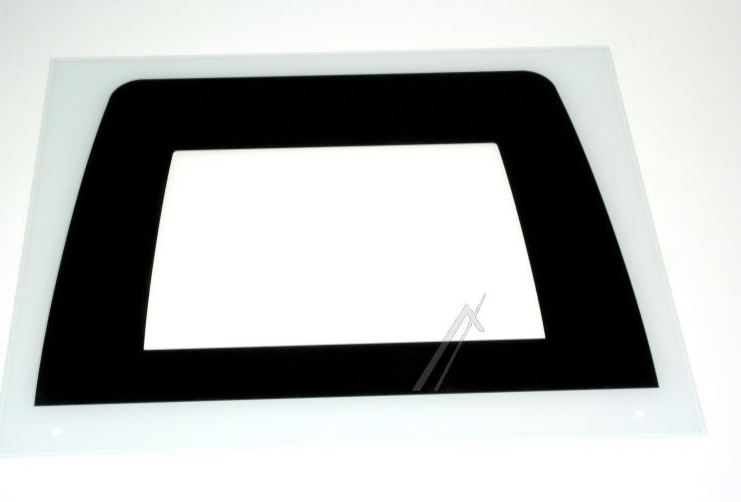 Vitre de porte de four 42390219 - Pièces four