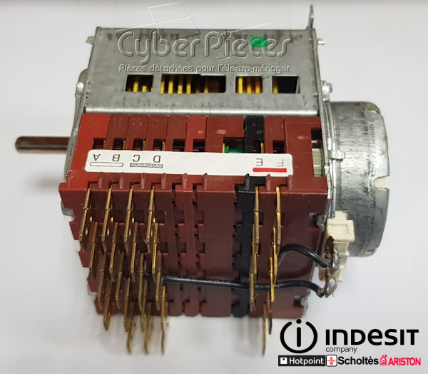 Programmateur Indesit C00052878
