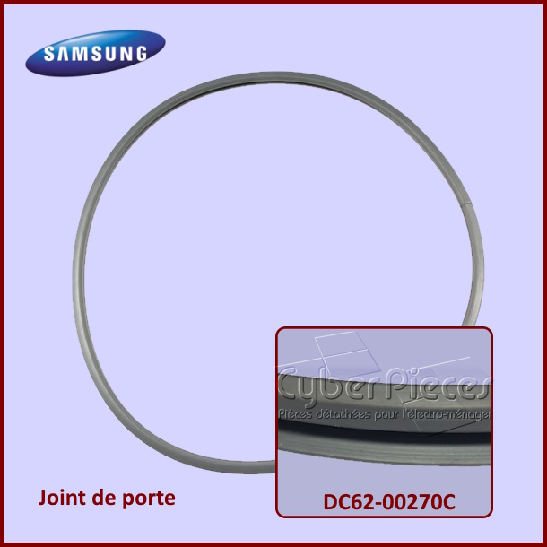 Joint de porte Samsung DC62-00270C