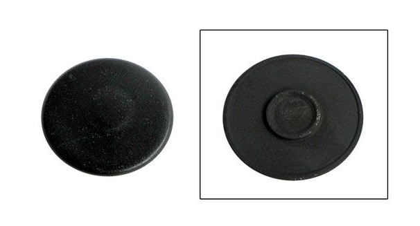 CHAPEAU DE BRULEUR AUX REF 0504160 - Pièces table de cuisson