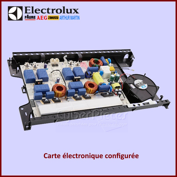 Carte Ã©lectronique configurÃ©e Electrolux 3305630505