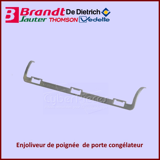 Enjoliveur de poignÃÂ©e Brandt 45X0556