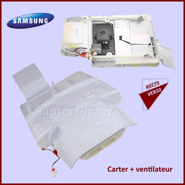 Carter + ventilateur Samsung DA9705247S