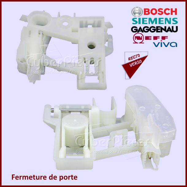 Fermeture de porte Bosch 00622324 - Pièces sèche-linge