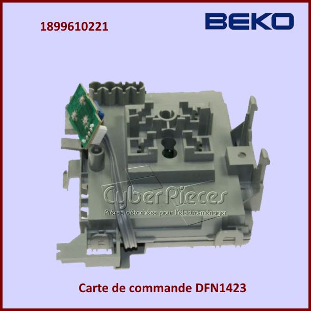 Carte Ã©lectronique de puissance BEKO 1899610221 - PiÃ¨ces lave-vaiss...