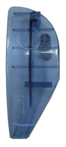 Bouton Interrupteur 90048404 (Bleu translucide) - Pièces aspirateur