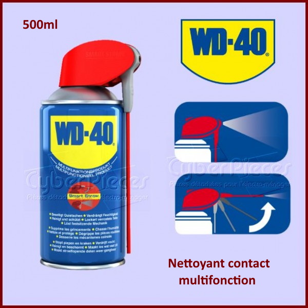 Produit multifonction 500ml WD-40