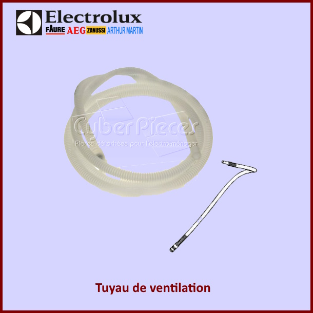 Tuyau de ventilation Electrolux 1118698917