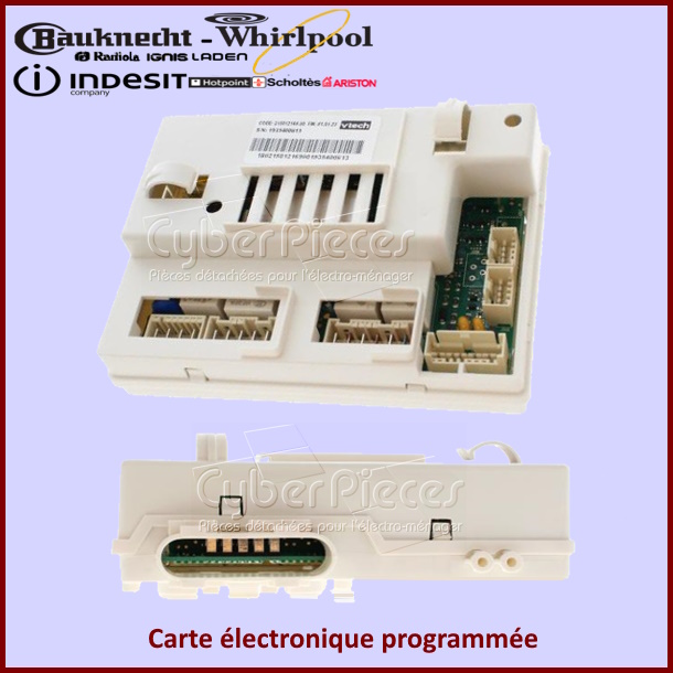 Carte électronique Indesit C00306745