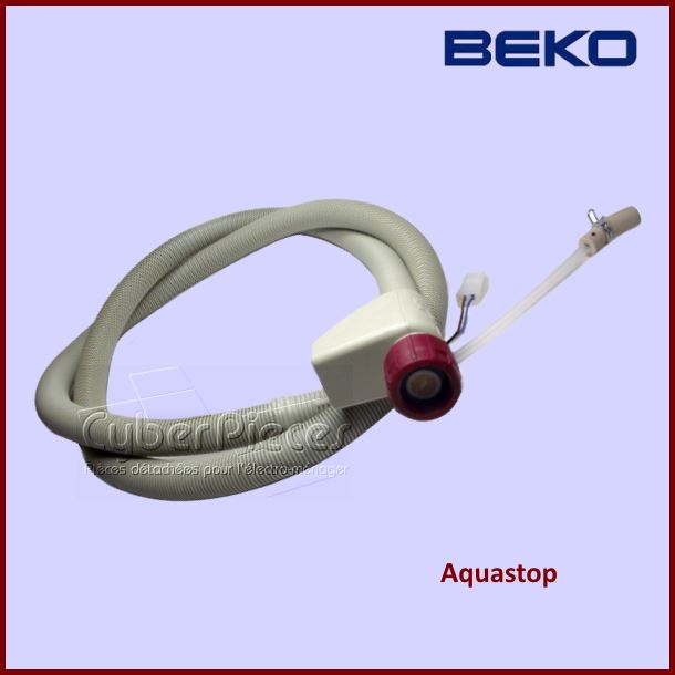 Aquastop Beko 1760360100 - Pièces lave-vaisselle
