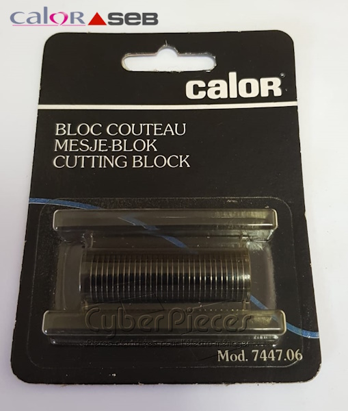 Bloc couteau Calor CA-744706