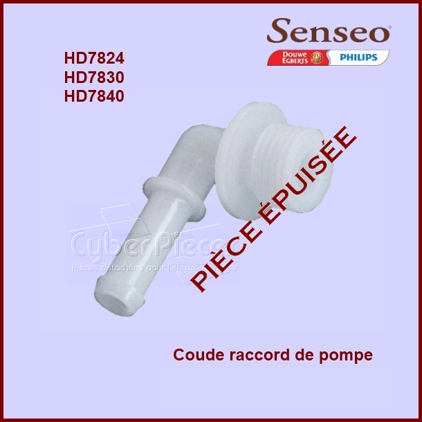 Coude raccord de pompe - 422224735880 *** PLUS LIVRABLE ***