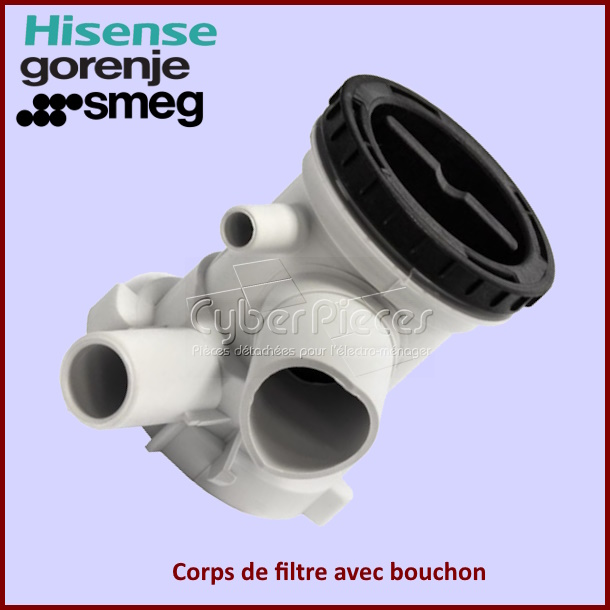 Capot de pompe Gorenje 606499
