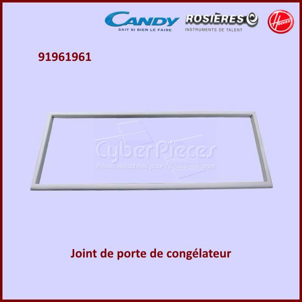 Joint de congélateur Candy 91961961 - Pièces réfrigérateur & congél...