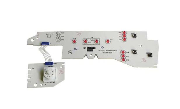 CARTE DE COMMANDE 32X3513 - Pièces lave-vaisselle