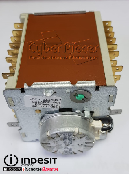 Programmateur Elbi 1195 Indesit C00029769