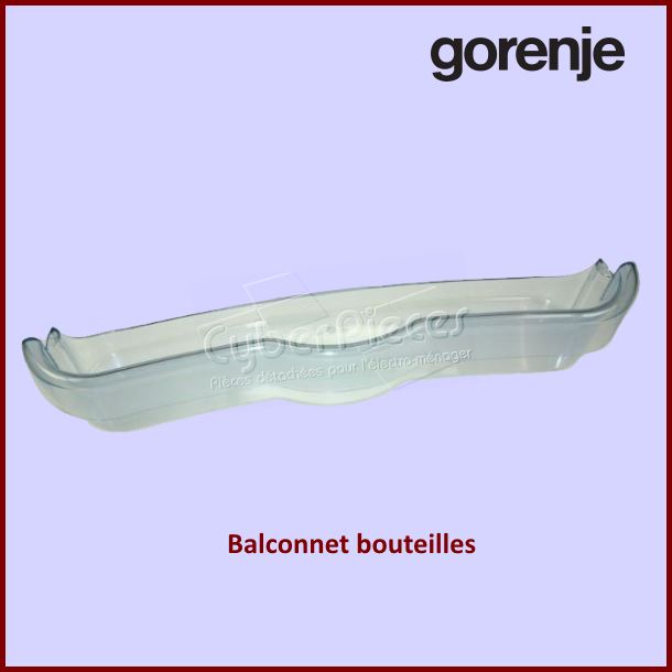 Balconnet Inférieur Gorenje 132989 - Pièces réfrigérateur & congéla...