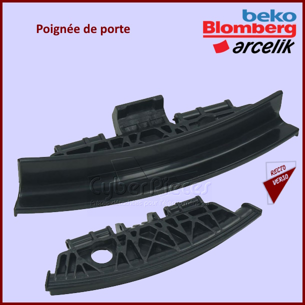 Poignée de porte Beko 2839780300