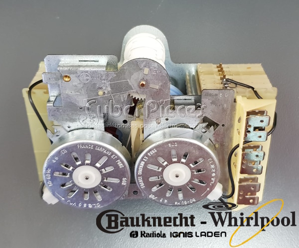 Programmateur Whirlpool 481928218185