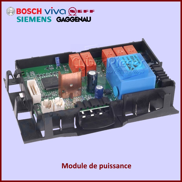 Carte Ã©lectronique Bosch 00264489