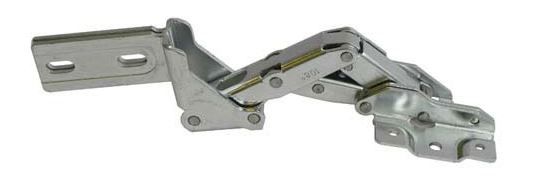 Charnière supérieure droite 158072***EPUISE***