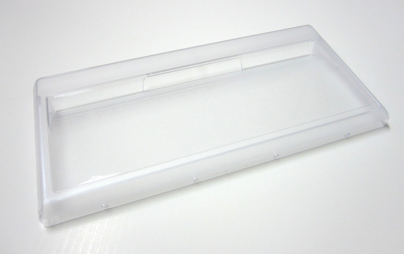 Tiroir ( Façade) C00272538 Hauteur 197mm - Pièces réfrigérateur & c...