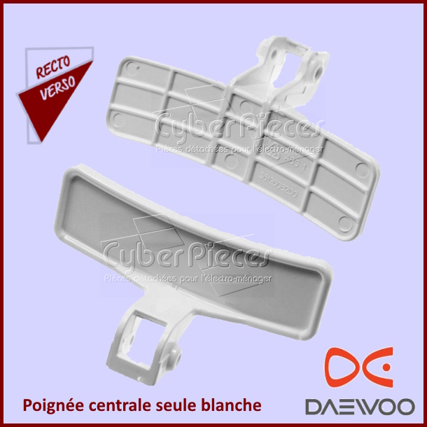 Poignée de hublot DAEWOO 3612608500 -  Pièces machine à laver