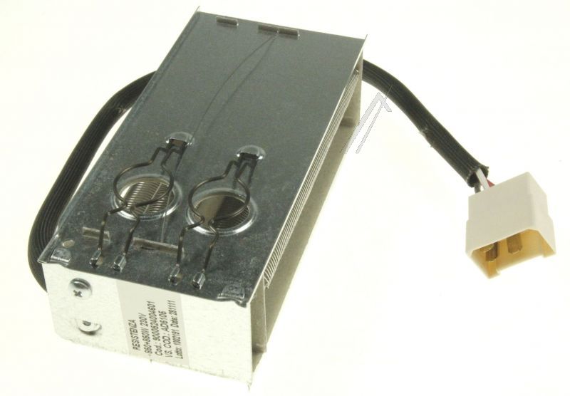 Résistance 850W + 850W / 230V 524020901 - Pièces sèche-linge