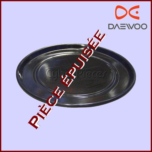 Plateau DAEWOO 3517202500***Pièce épuisée***