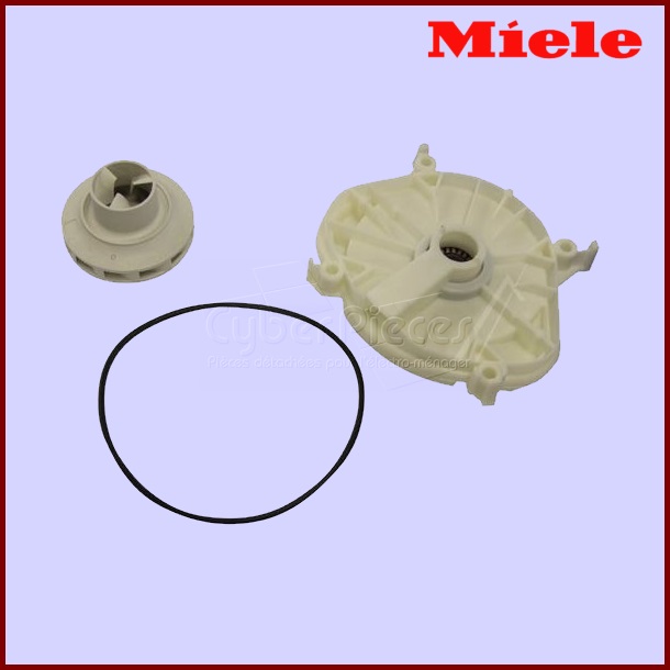 Kit Turbine MPE31 Miele 5011733 - Pièces lave-vaisselle