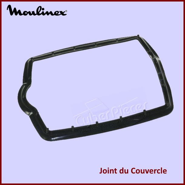 Joint du couvercle de friteuse SS-993476 Moulinex - Pièces friteuse