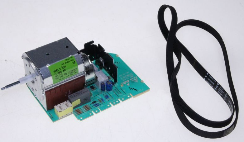 Kit Programmateur + courroie VS71 1464444007 - Pièces sèche-linge