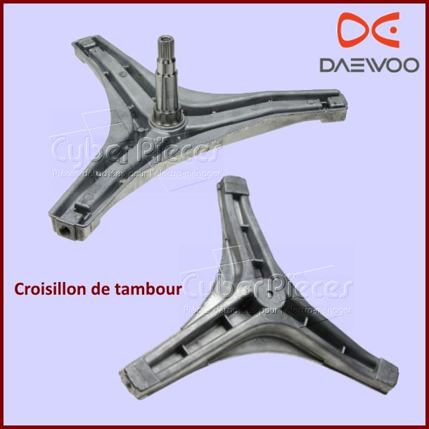 Croisillon 1400RPM Daewoo 361A300510 -  PiÃÂ¨ces machine ÃÂ  laver