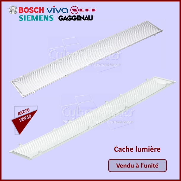 Cache plafonnier Bosch 00355216