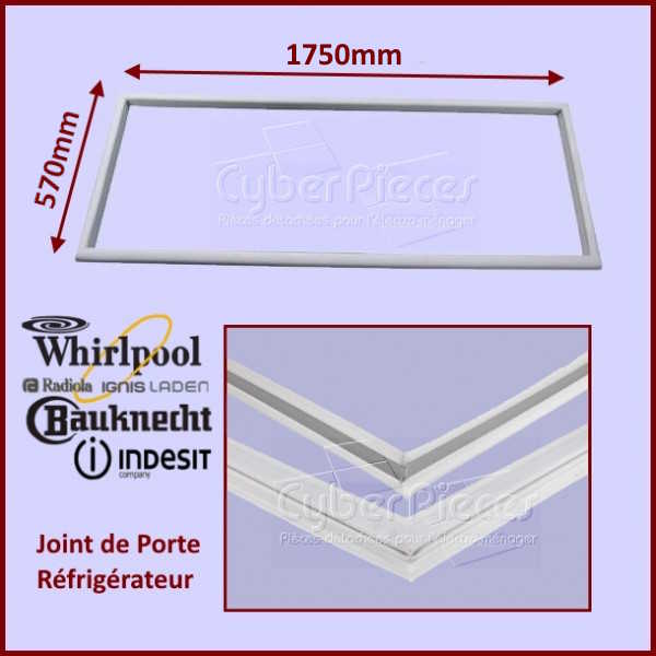 Joint de porte gamme Fjord