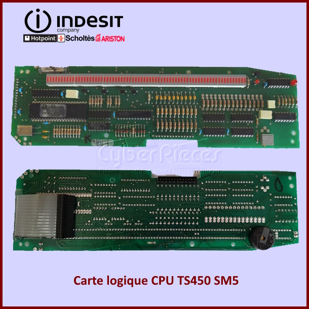 Carte Ã©lectronique Indesit C00125960