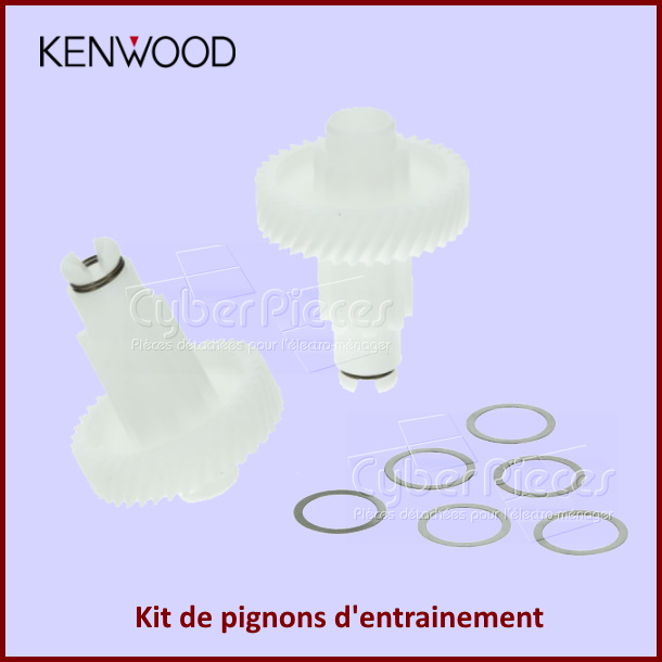 Kit pignon entraineur Kenwood KW710547