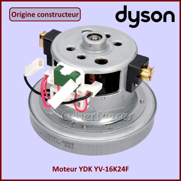 Moteur YDK YV-16K24F Origine Dyson 91895302